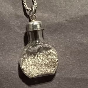 Vintage Glass bottle